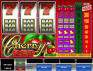Cherry Red